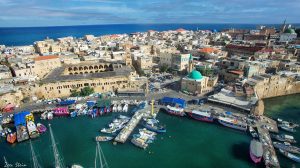 נמל עכו והעיר העתיקה